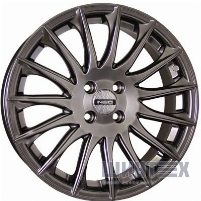 Tech Line 731 7x17 4x100 ET40 DIA60.1 BH