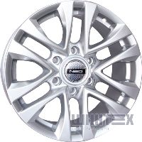 Tech Line 732 7.5x17 6x139.7 ET25 DIA106.1 S