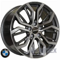Zorat Wheels 7327 9x19 5x120 ET48 DIA74.1 EP