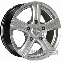 Zorat Wheels 7330 6.5x15 5x139.7 ET40 DIA98.5 S