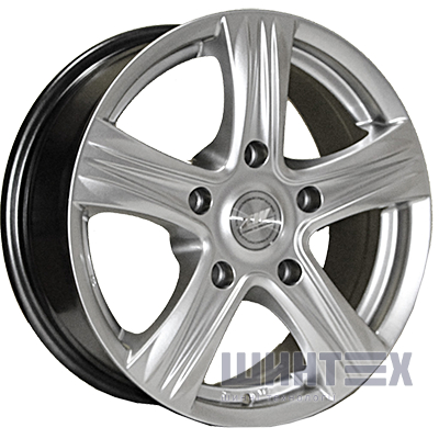 Zorat Wheels 7330 6.5x16 5x139.7 ET40 DIA98.5 HS№1