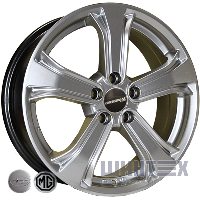 Zorat Wheels 7359 7x17 5x100 ET48 DIA56.1 HS