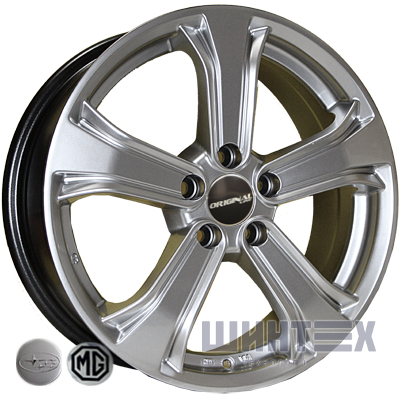 Zorat Wheels 7359 7x17 5x100 ET48 DIA56.1 HS