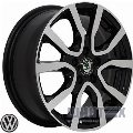 Zorat Wheels 7365 5x14 5x100 ET35 DIA57.1 EP№2