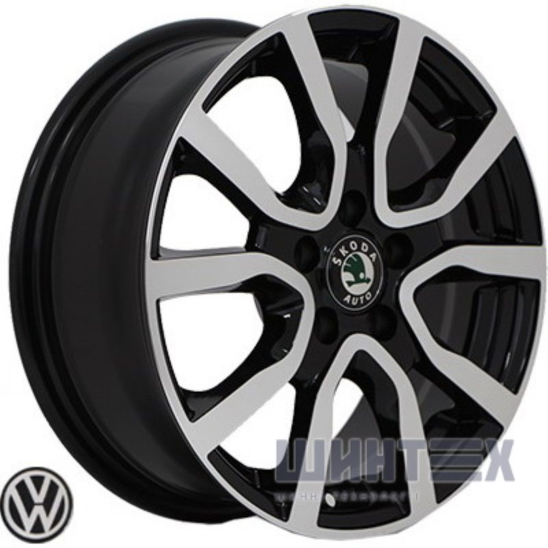 Zorat Wheels 7365 5x14 5x100 ET35 DIA57.1 EP№2
