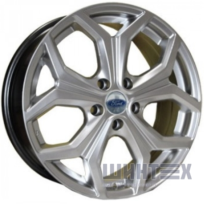 Zorat Wheels 7426 6x15 5x108 ET52.5 DIA63.4 HS