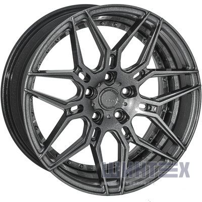 Allante 743 8x18 5x114.3 ET35 DIA73.1 BS