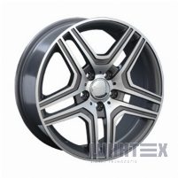 ZD 759 10x20 5x130 ET46 DIA84.1 GMF