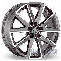 Fondmetal 7600 7x16 5x108 ET35 DIA58.1 TP