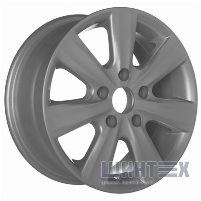 ZD 768 6.5x15 5x114.3 ET40 DIA72.6 S