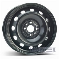 ALST (KFZ) 7680 6x15 4x98 ET44 DIA58 Black