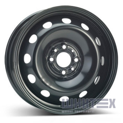 ALST (KFZ) 7680 6x15 4x98 ET44 DIA58 Black