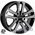 Fondmetal 7700 7x16 6x139.7 ET30 DIA67.1 S№2