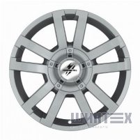 Fondmetal 7700 7x16 6x139.7 ET30 DIA67.1 S