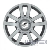 Fondmetal 7700 7x16 6x139.7 ET30 DIA67.1 S