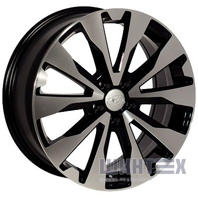 Zorat Wheels 7727 7x18 5x100 ET48 DIA56.1 BP