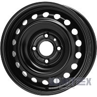 ALST (KFZ) 7730 5.5x15 4x114.3 ET40 DIA66 Black
