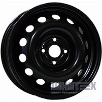 Steel Trebl 7730T 5.5x15 4x114.3 ET40 DIA66.1