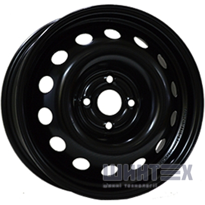 Steel Trebl 7730T 5.5x15 4x114.3 ET40 DIA66.1