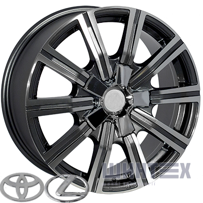 Zorat Wheels 7747 8x18 5x150 ET55 DIA110.1 MK-P