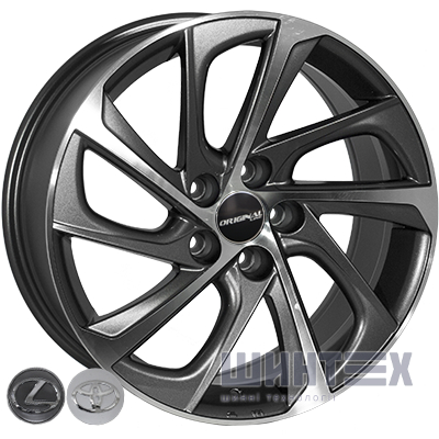 Zorat Wheels 7749 8x18 5x114.3 ET30 DIA60.1 MK-P