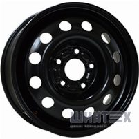 Steel Trebl 7755T 6x15 5x112 ET43 DIA57.1 Black