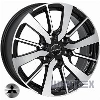 Zorat Wheels 7763 7.5x18 6x139.7 ET38 DIA67.1 BP
