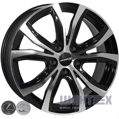 Zorat Wheels 7764 8x20 5x114.3 ET30 DIA60.1 BP