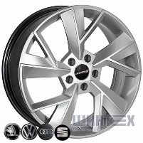 Zorat Wheels 7857 7x18 5x112 ET43 DIA57.1 HS