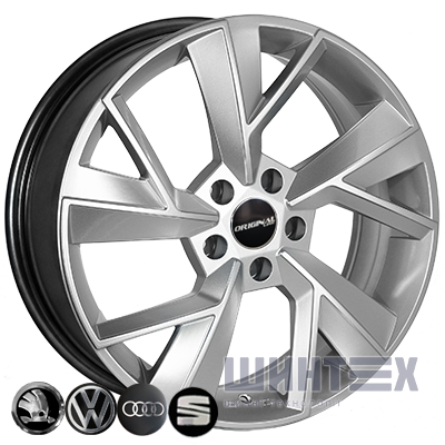 Zorat Wheels 7857 7x18 5x112 ET43 DIA57.1 HS