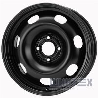 ALST (KFZ) 7860 6.5x16 4x108 ET26 DIA65 Black