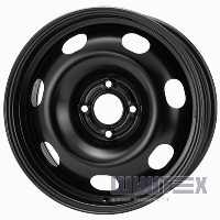 ALST (KFZ) 7860 6.5x16 4x108 ET26 DIA65 Black