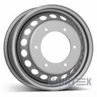 ALST (KFZ) 7870 5.5x16 6x205 ET117 DIA161 S