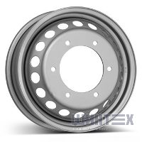 ALST (KFZ) 7870 5.5x16 6x205 ET117 DIA161 S