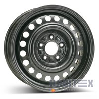 ALST (KFZ) 7885 6.5x16 5x115 ET46 DIA70.3 Black