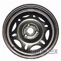 ALST (KFZ) 7900 Smart 5.5x15 3x112 ET-1 DIA57.1 Black№1