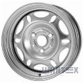 ALST (KFZ) 7900 Smart 5.5x15 3x112 ET-1 DIA57.1 Black№2