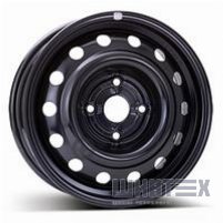 ALST (KFZ) 7985 6x15 4x114.3 ET44 DIA56.5 Black