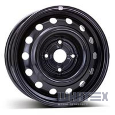 ALST (KFZ) 7985 6x15 4x114.3 ET44 DIA56.5 Black