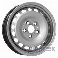 Volkswagen OEM 7H0601027C 6.5x16 5x120 ET51 DIA65.1 Black№1