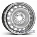 ALST (KFZ) 8049 FIAT Fiat, Opel 6x16 5x98 ET36.5 DIA58.1 Black№1