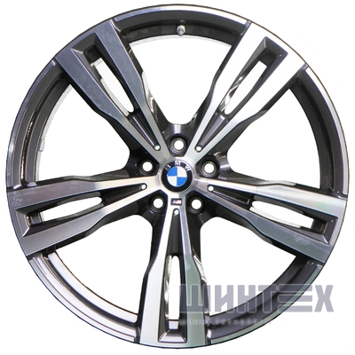 BMW OEM 8074220 9.5x21 5x112 ET36 DIA66.6 GSP