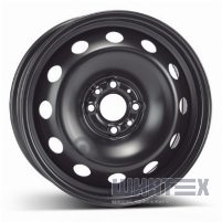 ALST (KFZ) 8085 6.5x15 4x98 ET43 DIA58 Black