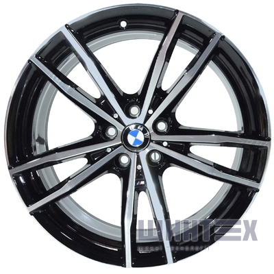 BMW OEM 8090095 8.5x19 5x112 ET40 DIA66.6 BP