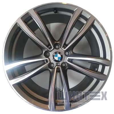 BMW OEM 8093917 8.5x19 5x112 ET25 DIA66.6 SP