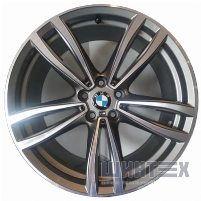 BMW OEM 8093918 9.5x19 5x112 ET39 DIA66.6 SP
