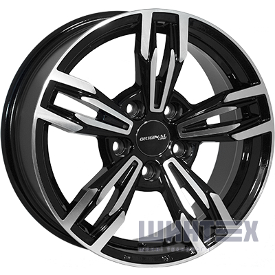 Zorat Wheels 8104 7x16 5x112 ET40 DIA66.6 BP