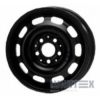 ALST (KFZ) 8220 Mercedes Benz 5.5x15 5x112 ET54 DIA66.6 Black