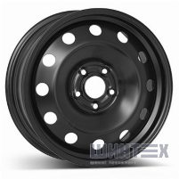 ALST (KFZ) 8266 Kia 7x17 5x114.3 ET48.5 DIA67 Black