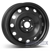 ALST (KFZ) 8266 Kia 7x17 5x114.3 ET48.5 DIA67 Black